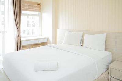 Apartemen Ayodhya Residence Tangerang - Comfy and Modern Studio Apartment at Ayodhya Residence Tangerang By Travelio