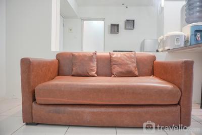 Apartemen Green Bay Pluit - Stylish and Convenient 2BR Green Bay Pluit Apartment By Travelio