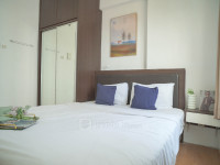 Apartemen Taman Melati Margonda - Practical Studio at Taman Melati Margonda Apartment near Universitas Indonesia By Travelio