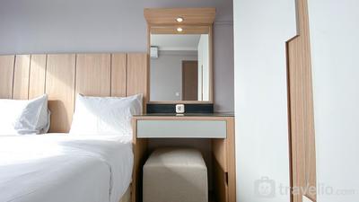 Apartemen Podomoro Golf View - Best Deal and Homey 3BR Podomoro Golf View Apartment By Travelio