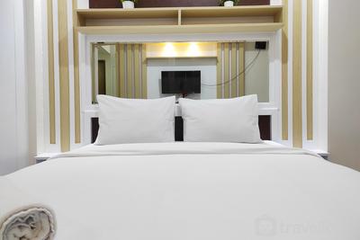Apartemen Vida View Makassar - Tranquil Studio Apartment at Vida View Makassar By Travelio