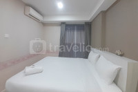 Elegant and Modern 2BR Apartment Landmark Residence Bandung By Travelio