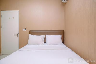 Apartemen Springlake Summarecon Bekasi - Comfort and Elegant 4BR Combined at Springlake Summarecon Bekasi Apartment By Travelio