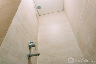 Apartemen Silk Town Alexandria - Cozy Studio Unfurnished with AC at Silk Town Apartment By Travelio