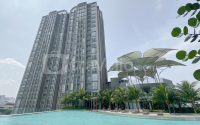 Apartemen Arandra Residence - Elegant 3BR Apartment with Private Lift at Arandra Residence By Travelio