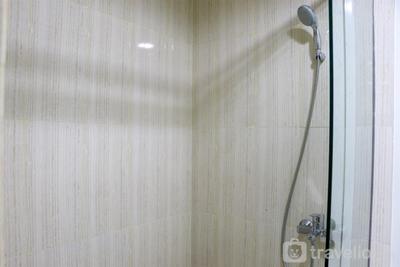 Apartemen Sentul Tower - Fancy and Nice 2BR at Sentul Tower Apartment By Travelio