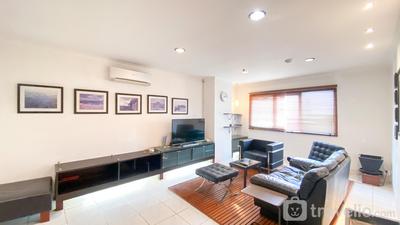 Apartemen Permata Senayan - Homey and Elegant 2BR at Permata Senayan Apartment By Travelio