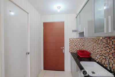 Apartemen Taman Melati Margonda - Cozy Stay Studio Room at Taman Melati Margonda Apartment By Travelio