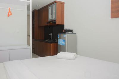 Apartemen Patraland Urbano - Town View Apartment Studio Patraland Urbano By Travelio