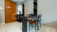 Apartemen 1 @ Cik Ditiro - Strategic Location 1BR Apartment at 1 @ Cik Ditiro By Travelio