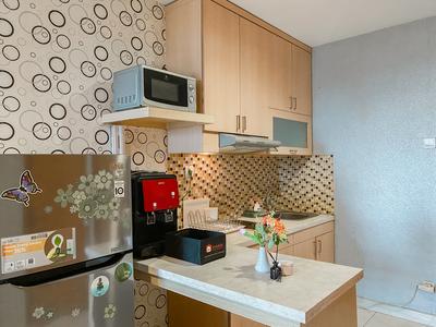 Apartemen Cinere Bellevue Suites - Relaxing and Homey 2BR Cinere Bellevue Suites Apartment By Travelio