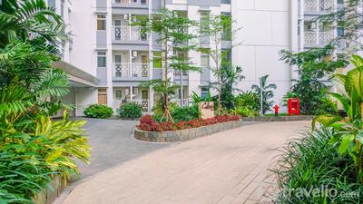 Apartemen Springlake Summarecon Bekasi - Unfurnished Studio with AC at 26th Pool View The Springlake Summarecon Apartment By Travelio
