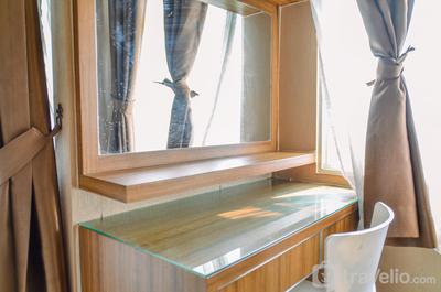 Apartemen Ayodhya Residence Tangerang - Warm and Cozy Studio Apartment at Ayodhya Residence Tangerang By Travelio