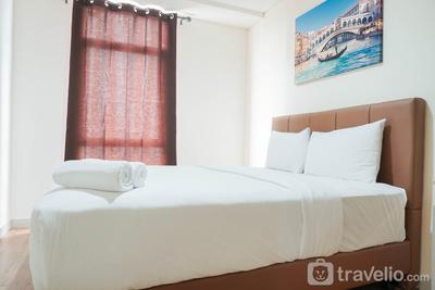 Apartemen Pejaten Park Residence - New Furnish and Homey 1BR Apartment at Pejaten Park Residence By Travelio