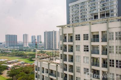 Apartemen Saveria BSD City - Elegant and Comfort 1BR Apartment at Saveria BSD City By Travelio
