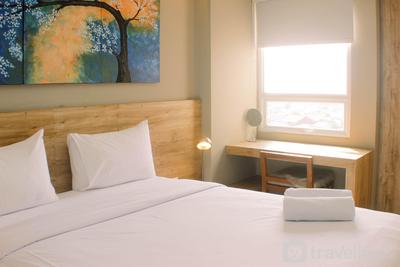 Apartemen Mustika Golf Residence - Stunning and Comfortable 1BR Apartment Mustika Golf Residence By Travelio