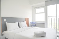 Cozy and Well Designed Studio Serpong Garden Apartment By Travelio