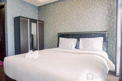 Apartemen Puri Mansion - Elegant and Comfort Living Studio at 9th Floor Puri Mansion Apartment By Travelio