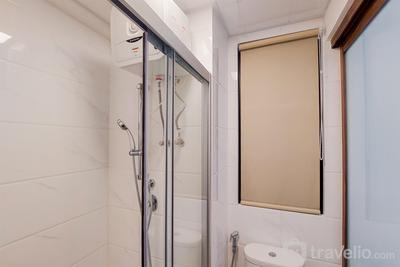 Apartemen Sky House BSD - Relaxing 2BR at Sky House BSD Apartment By Travelio