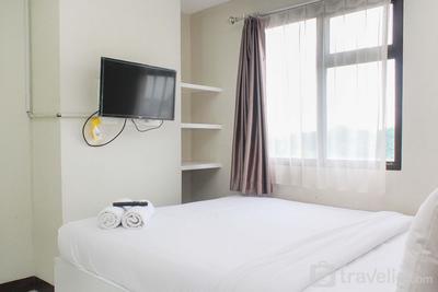 Apartemen Lagoon Bekasi Town Square - Comfortable and Cozy Living 2BR at Lagoon Bekasi Town Square Apartment By Travelio