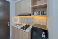 Apartemen Begawan Malang - Minimalist Studio at Begawan Malang Apartment By Travelio