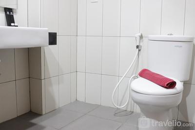Apartemen Dago Suites - Trendy 1BR near ITB at Dago Suites Apartment By Travelio