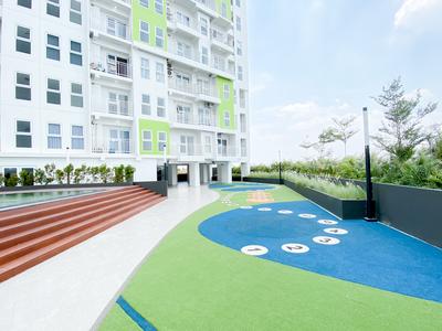 Apartemen Samesta Mahata Tanjung Barat - Brand New Studio at Samesta Mahata Tanjung Barat Apartment By Travelio