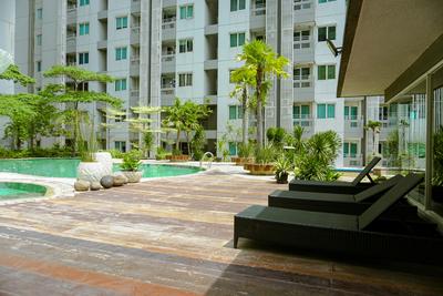 Apartemen Sky Terrace - Comfy and Homey 1BR at Sky Terrace Apartment By Travelio