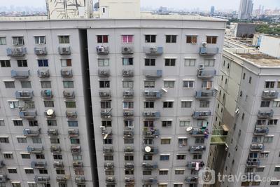 Apartemen Oak Tower - Elegant and Comfortable 2BR at Oak Tower Apartment By Travelio