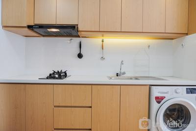 Apartemen Casa de Parco - Nice and Cozy Studio Room at Casa de Parco Apartment By Travelio