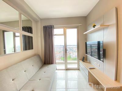 Apartemen Mekarwangi Square Cibaduyut - Well Furnished and Private 2BR Mekarwangi Square Cibaduyut Apartment By Travelio