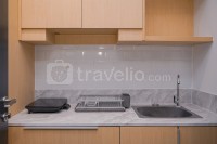 Apartemen Collins Boulevard - Good Deal Studio at Collins Boulevard Apartment By Travelio
