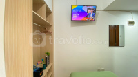 Apartemen Vittoria Residence - Good Choice and Homey Studio Apartment Vittoria Residence By Travelio