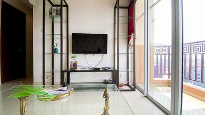 Apartemen Lucky Tower Residence - Modern Look 2BR at Lucky Tower Residence Apartment By Travelio