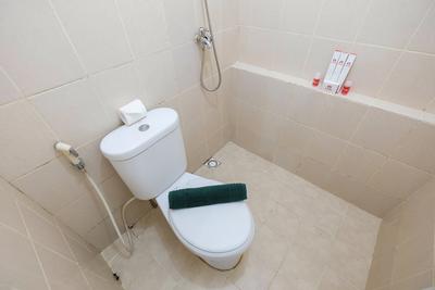 Apartemen Green Palace Kalibata - Monochrome Style 2BR Green Palace Kalibata Apartment By Travelio