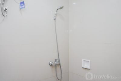 Apartemen Tree Park City BSD - Clean and Tidy Studio Room at Tree Park City BSD Apartment By Travelio