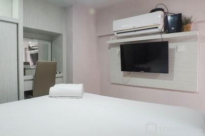 Apartemen Amega Crown Residence - Luxurious 1BR Loft Apartment at Amega Crown Residence By Travelio