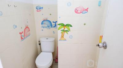 Apartemen Puncak Permai - Best Deals 2BR Unfurnished with AC at Puncak Permai Apartment By Travelio