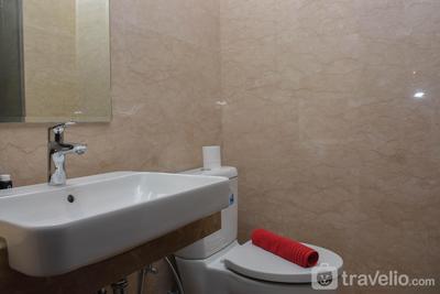 Apartemen Menteng Park - Fully Furnished with Comfortable Design Studio at Menteng Park Apartment By Travelio