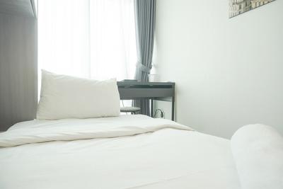 Apartemen Green Sedayu - Wonderful and Homey 3BR Green Sedayu Apartment By Travelio