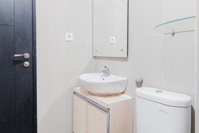 Apartemen Paramount Skyline - Cozy and Minimalist Studio Paramount Skyline Apartment By Travelio