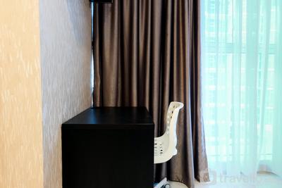 Apartemen Brooklyn Alam Sutera - Compact Brooklyn Alam Sutera Studio Apartment By Travelio