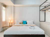 Good Place and Homey Studio at T Plaza Apartment By Travelio