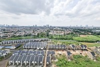 Apartemen Ayodhya Residence Tangerang - Cozy Unfurnished Studio at Apartment Ayodhya Residence Tangerang with AC By Travelio