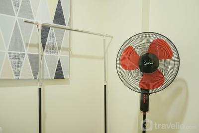 Apartemen Meikarta - Comfy and Modern 2BR at Meikarta Apartment By Travelio