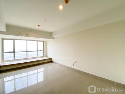 Apartemen Orange County - Simply Studio Unfurnished at Orange County Apartment By Travelio