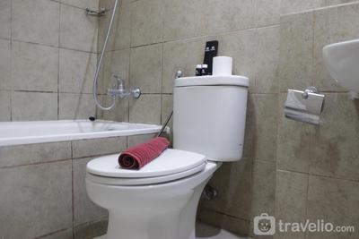 Apartemen Marbella Suites Dago Pakar Bandung - Spacious 1BR Apartment with Great View Marbella Suites Dago Pakar Bandung By Travelio