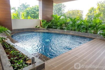 Apartemen Capitol Suites - Monas View Studio Apartment at Capitol Suites By Travelio