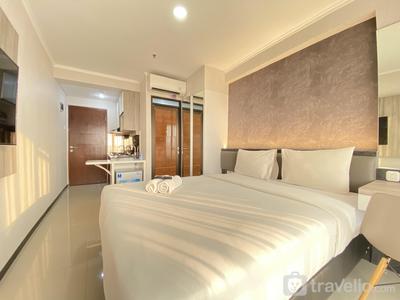 Apartemen Gateway Pasteur - Comfy Studio at Gateway Pasteur Apartment By Travelio