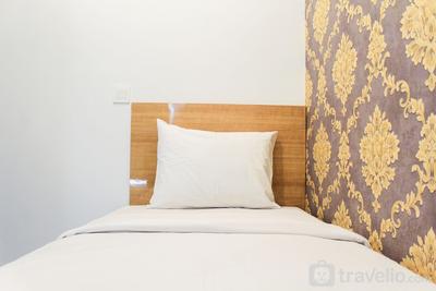 Apartemen Citra Living - Great Deal and Nice 2BR Citra Living Apartment By Travelio